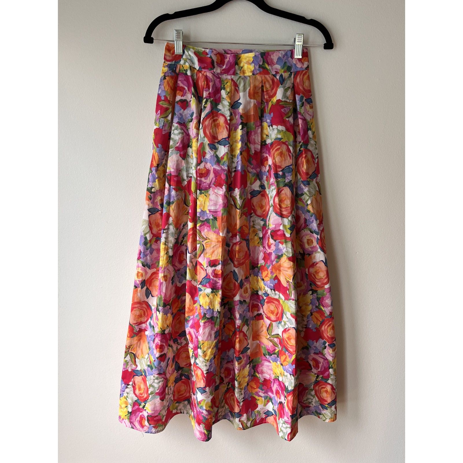 Vestique Up For Debate Floral Maxi Skirt - Women's Size Small — image 5 of 5
